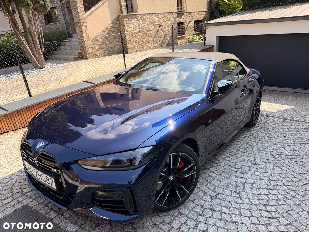 BMW Seria 4 M440i xDrive mHEV - 2