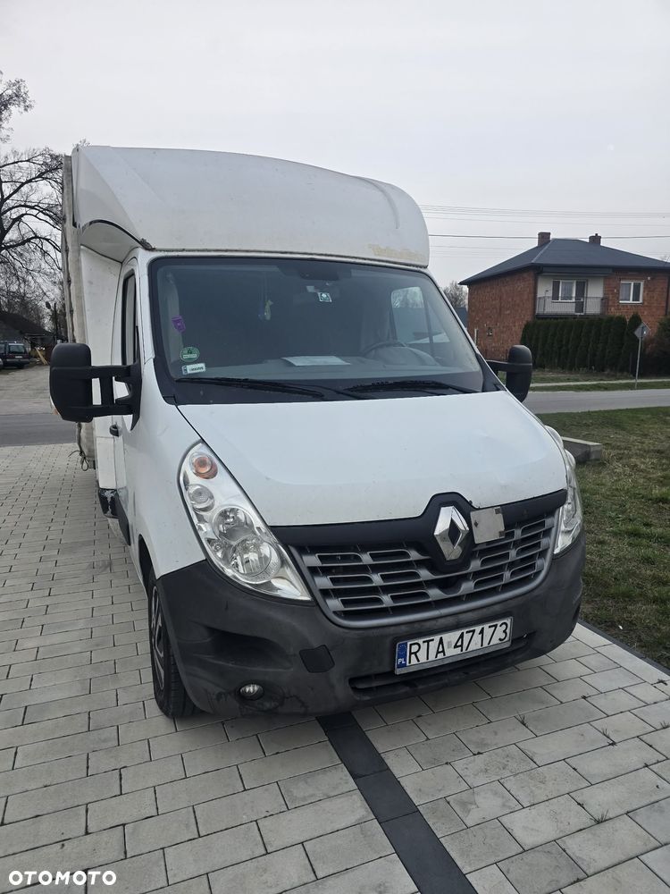 Renault Master - 1