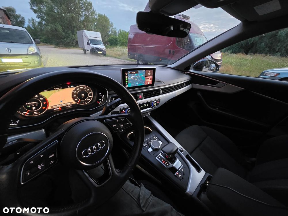 Audi A4 Avant 1.4 TFSI S tronic - 7