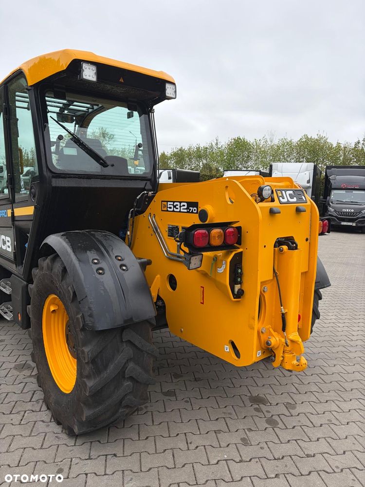 JCB 532-70 AGRI PRO Dualtech - 4