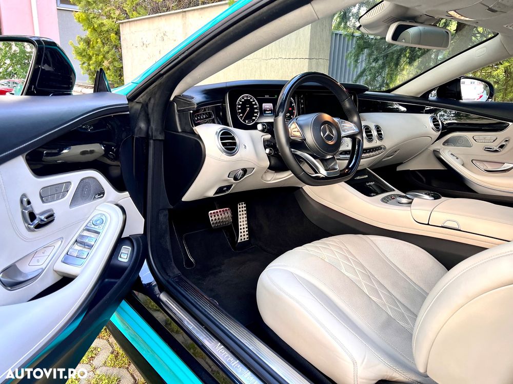Mercedes-Benz S 500 4MATIC Aut - 12