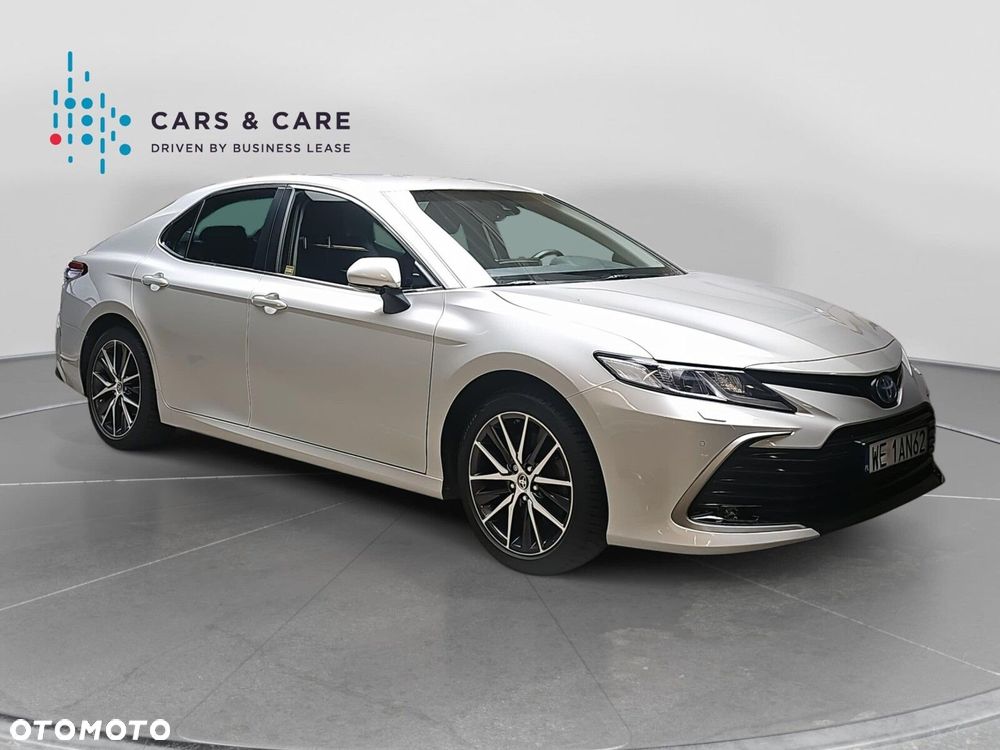 Toyota Camry 2.5 Hybrid Prestige CVT - 5