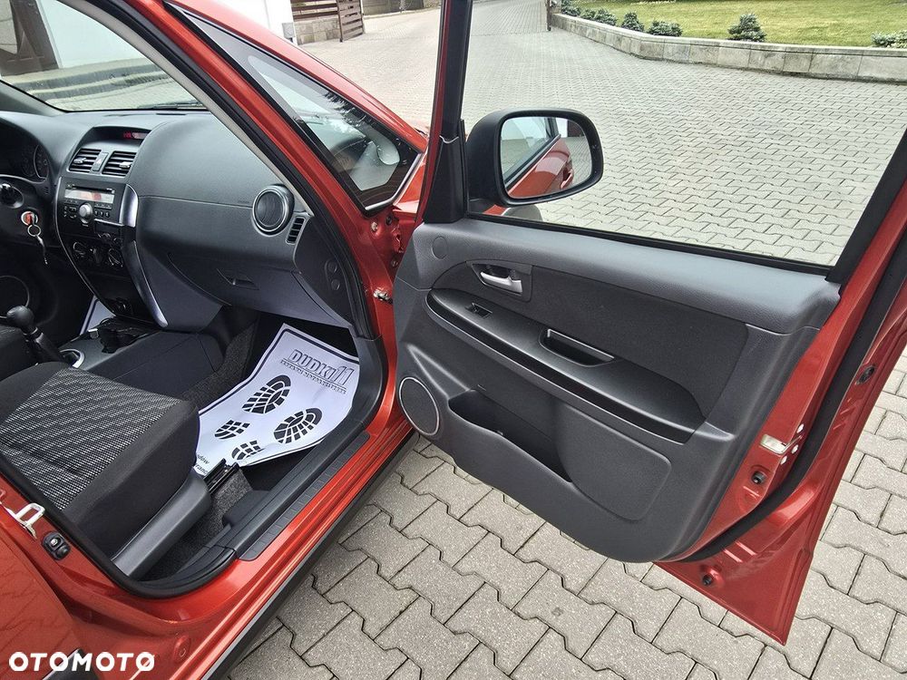 Suzuki SX4 - 24