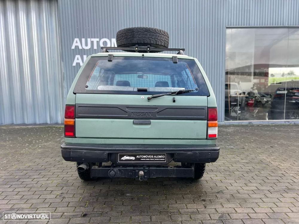 Nissan Terrano - 6