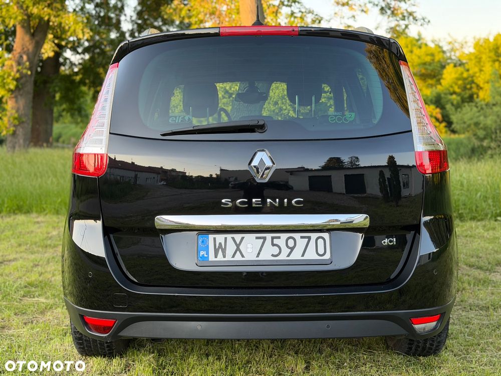 Renault Scenic 1.6dCi Energy Bose Edition - 9