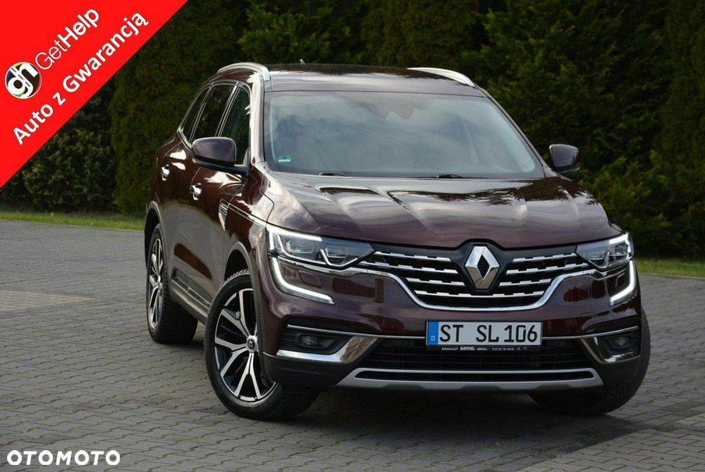 Renault Koleos 2.0 Blue dCi Intens 4x4 X-Tronic - 1