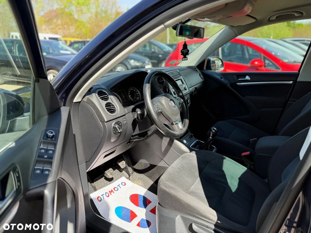 Volkswagen Tiguan 2.0 TDI DPF BlueMotion Technology CityScape - 13