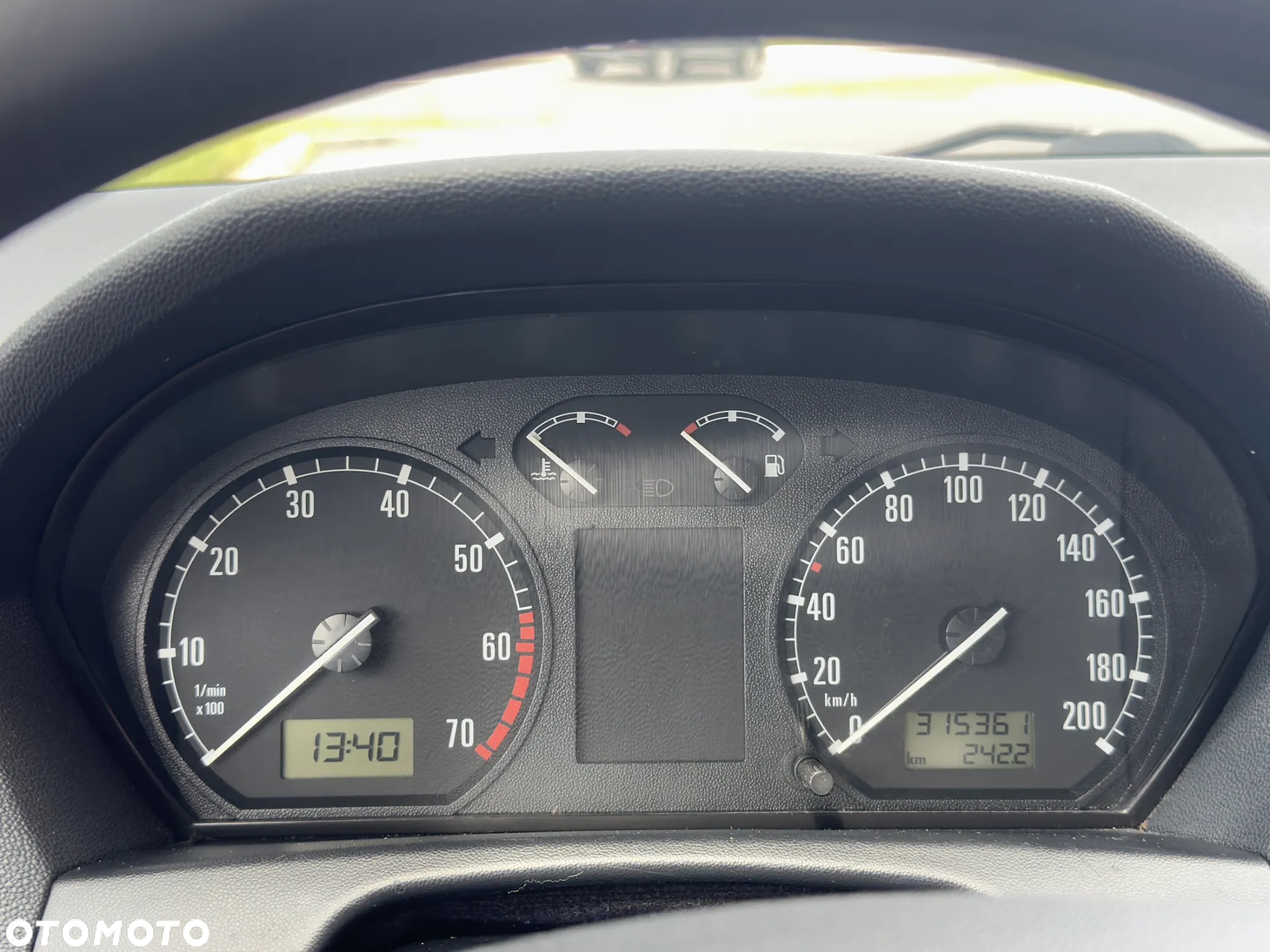Skoda Fabia 1.4 Classic - 8
