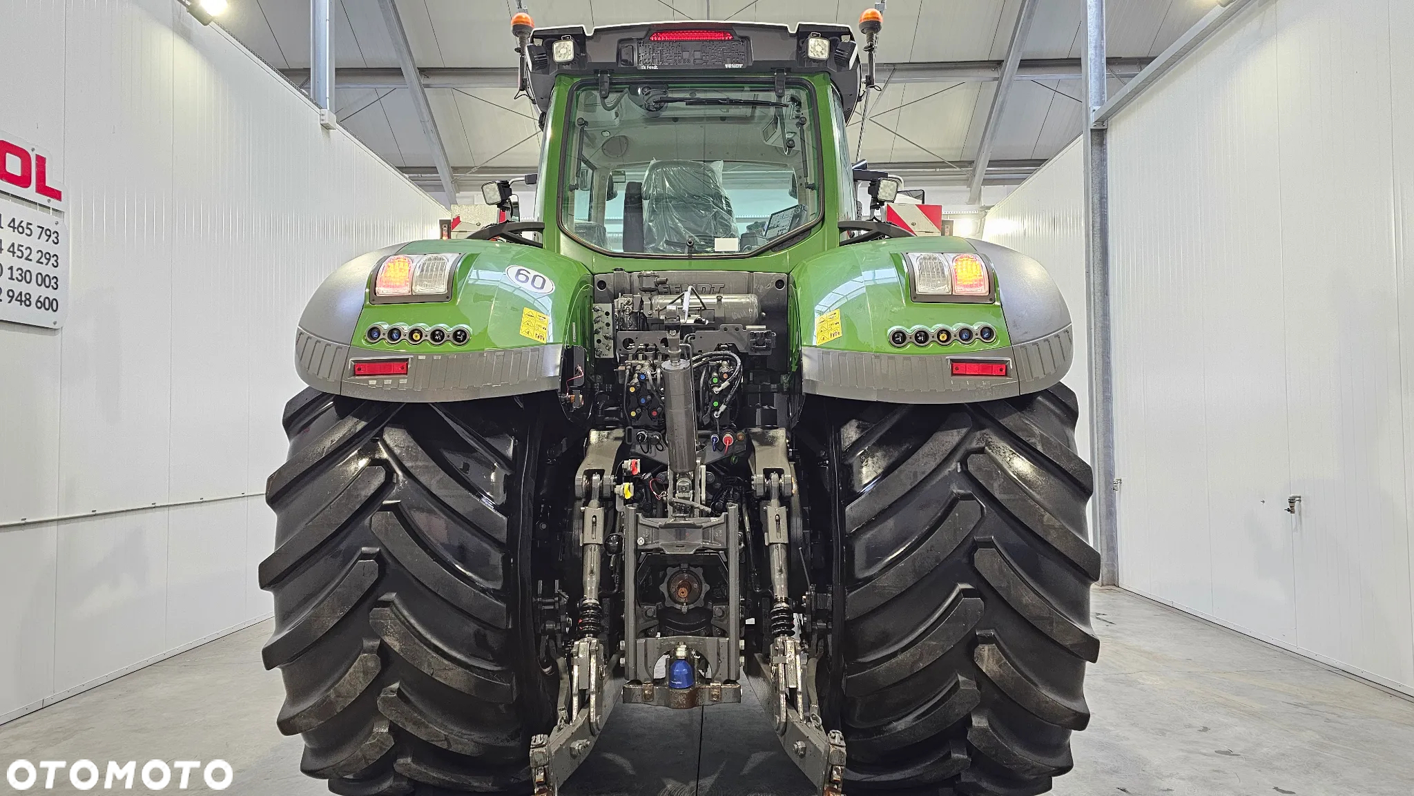 Fendt Fendt 1050 Vario Transport 1042 Vario 942 s4  939 Vario - 8