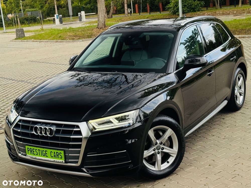Audi Q5 35 TDI S tronic S line - 18