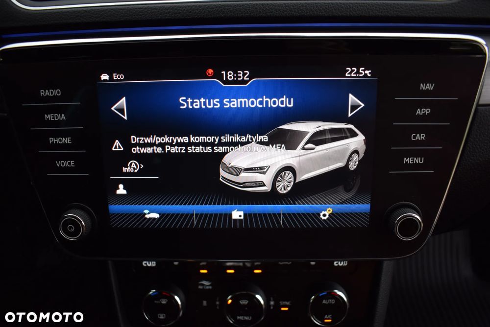 Skoda Superb 2.0 TDI 4x4 DSG Premium Edition - 38
