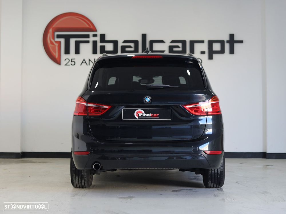 BMW 216 Gran Tourer d 7L Line Sport - 3
