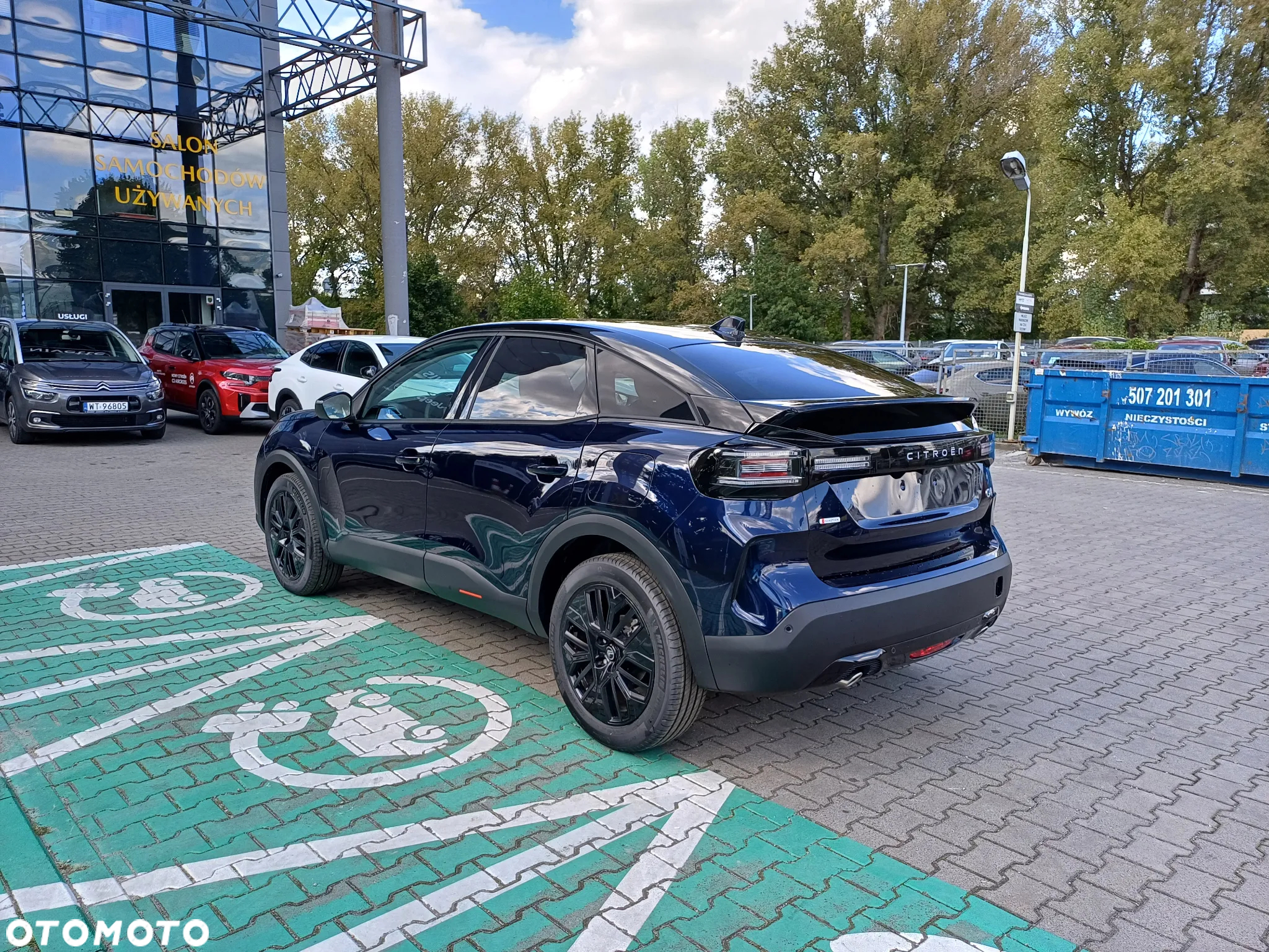 Citroën C4 1.2 mHEV Collection eDCT6 - 4