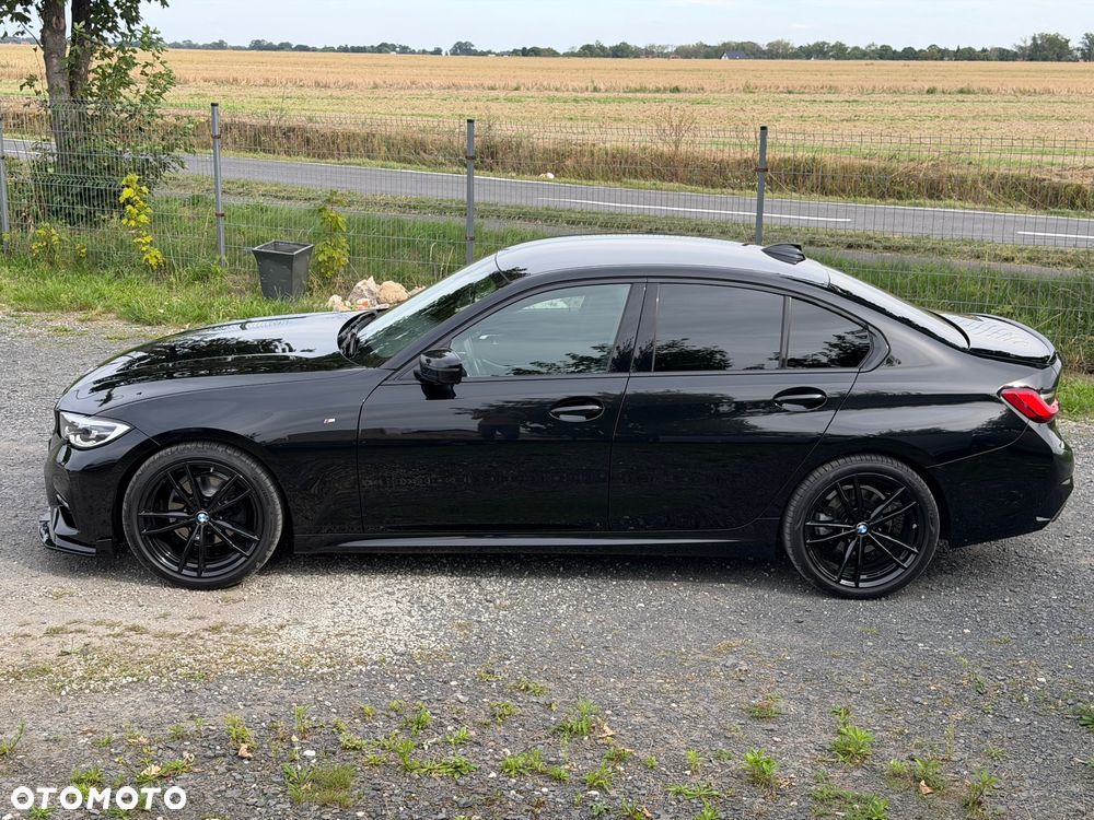 BMW Seria 3 320d mHEV M Sport sport - 20