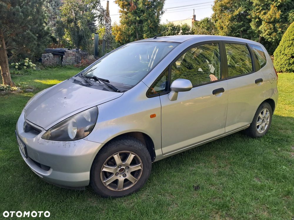 Honda Jazz - 1