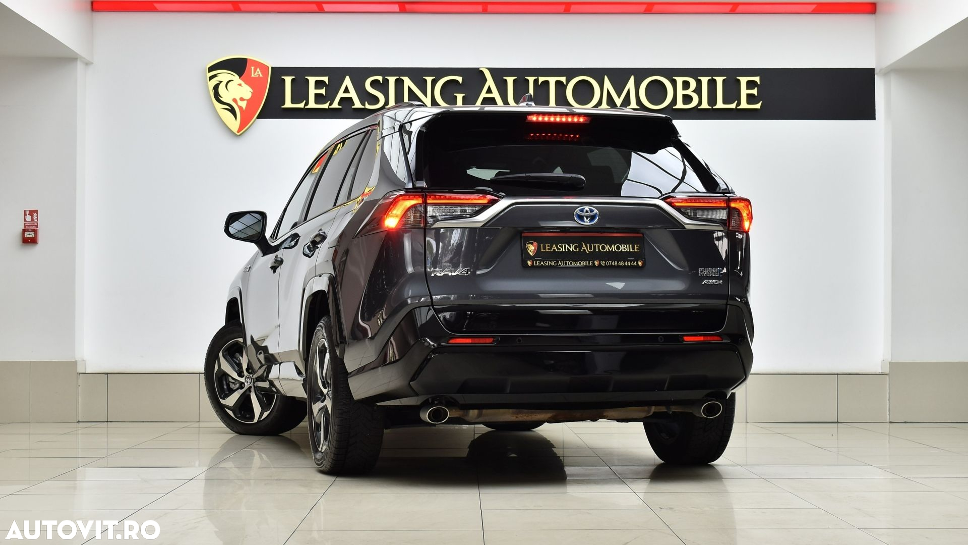 Toyota RAV4 2.5 PHEV VVT-iE 4x4 Style - 6