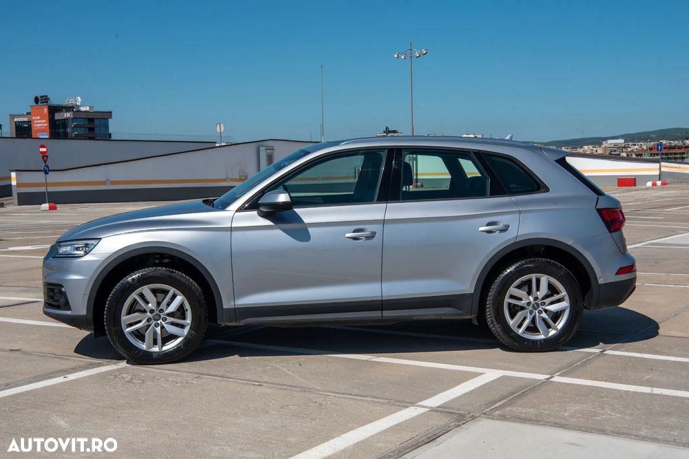 Audi Q5 2.0 TDI Quattro S tronic design - 5