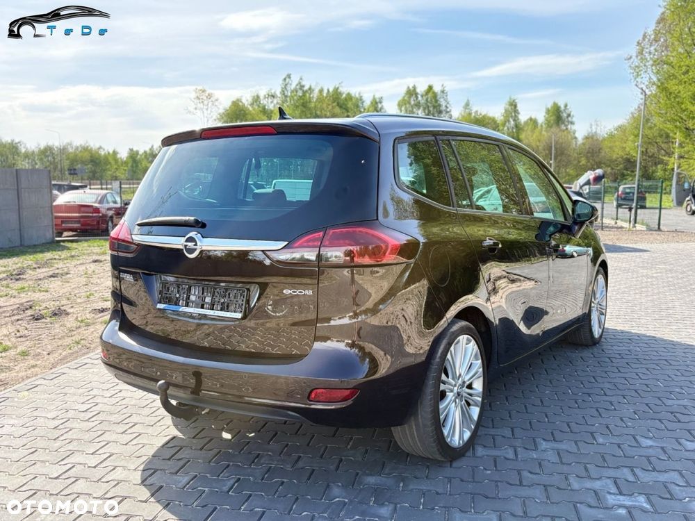 Opel Zafira 1.4 T Cosmo EcoFLEX S&S EU6 - 16