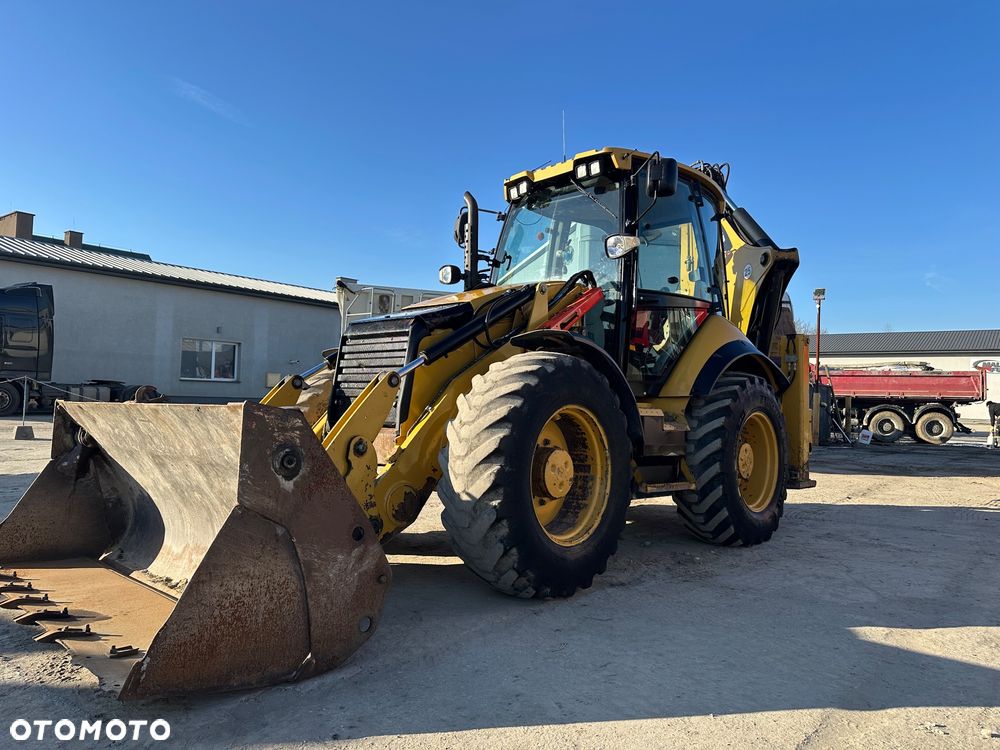 Caterpillar 444F - 10