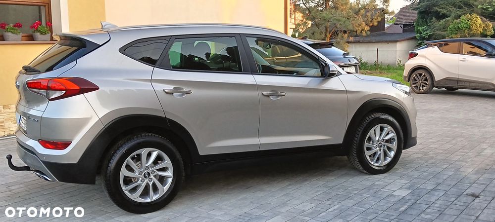 Hyundai Tucson 2.0 CRDi 2WD Trend - 9