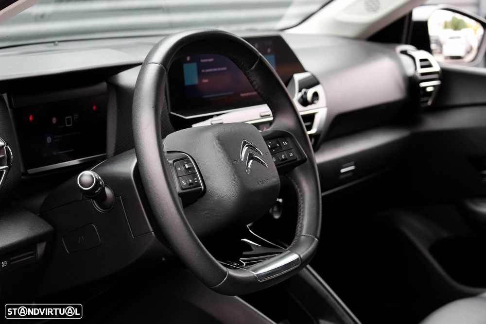 Citroën e-C4 50 kWh Shine - 12
