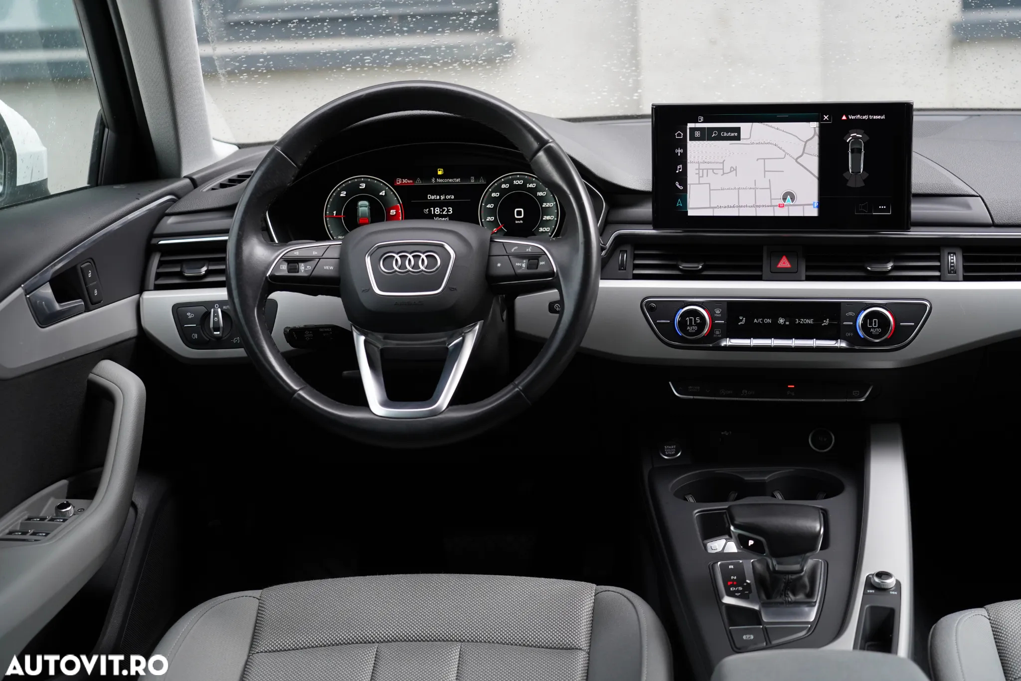 Audi A4 Avant 2.0 40 TDI S tronic MHEV Advanced - 12