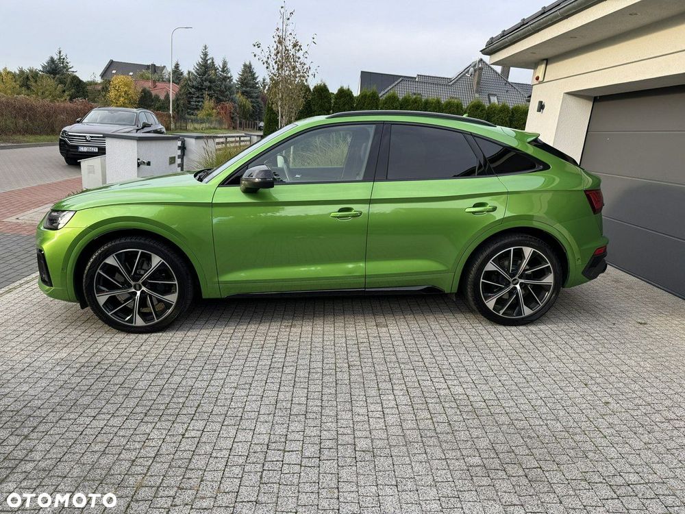 Audi SQ5 Sportback - 7