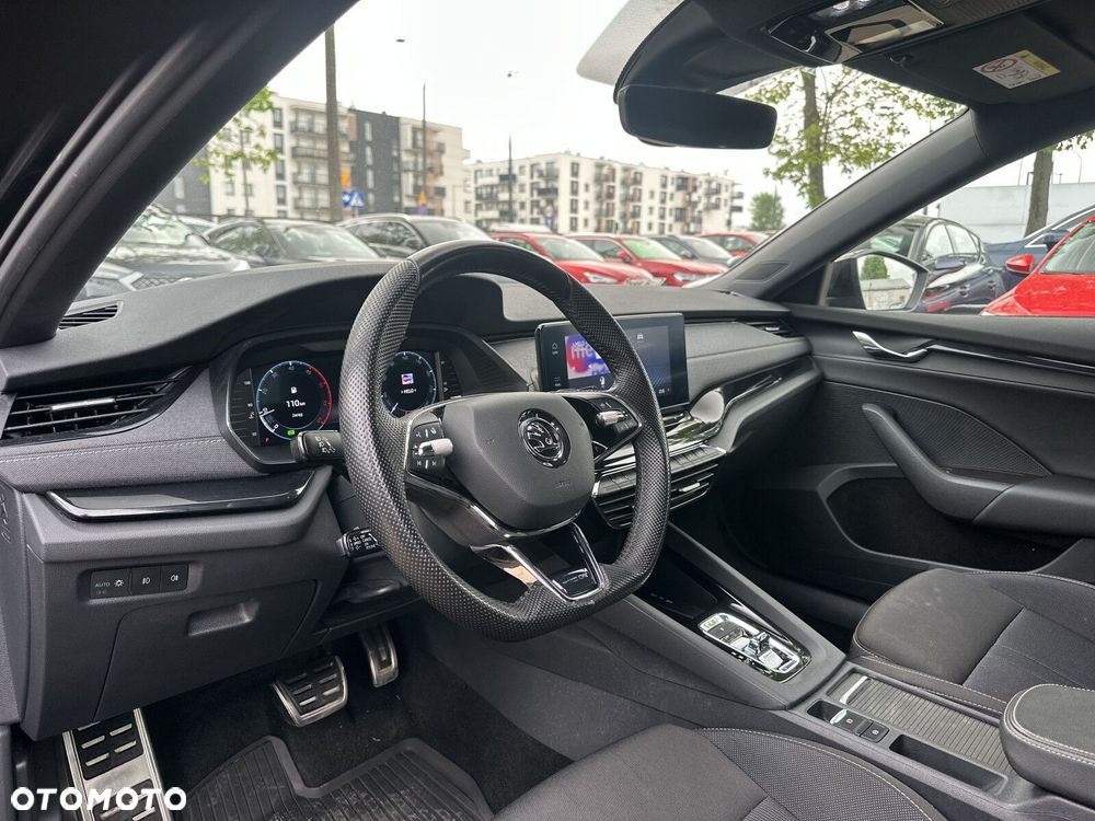 Skoda Octavia 2.0 TDI Sportline DSG - 12