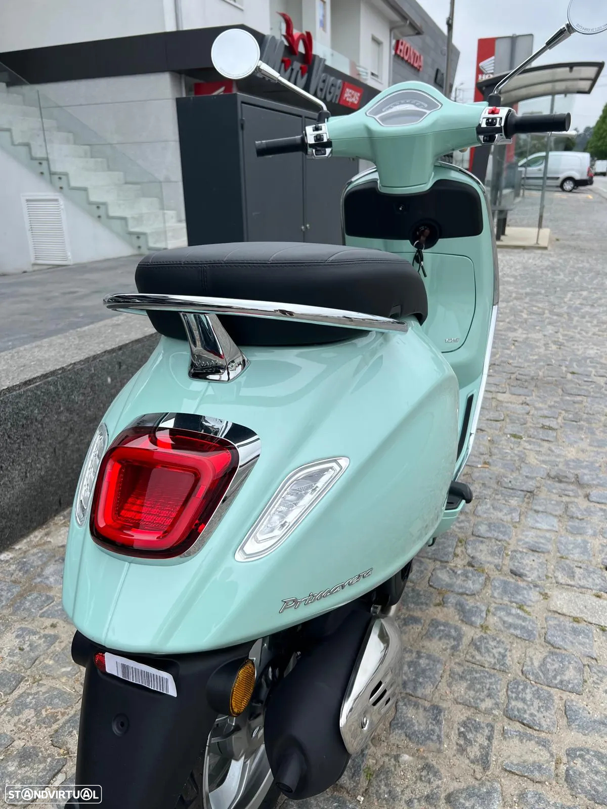 Vespa Primavera 125 - 4