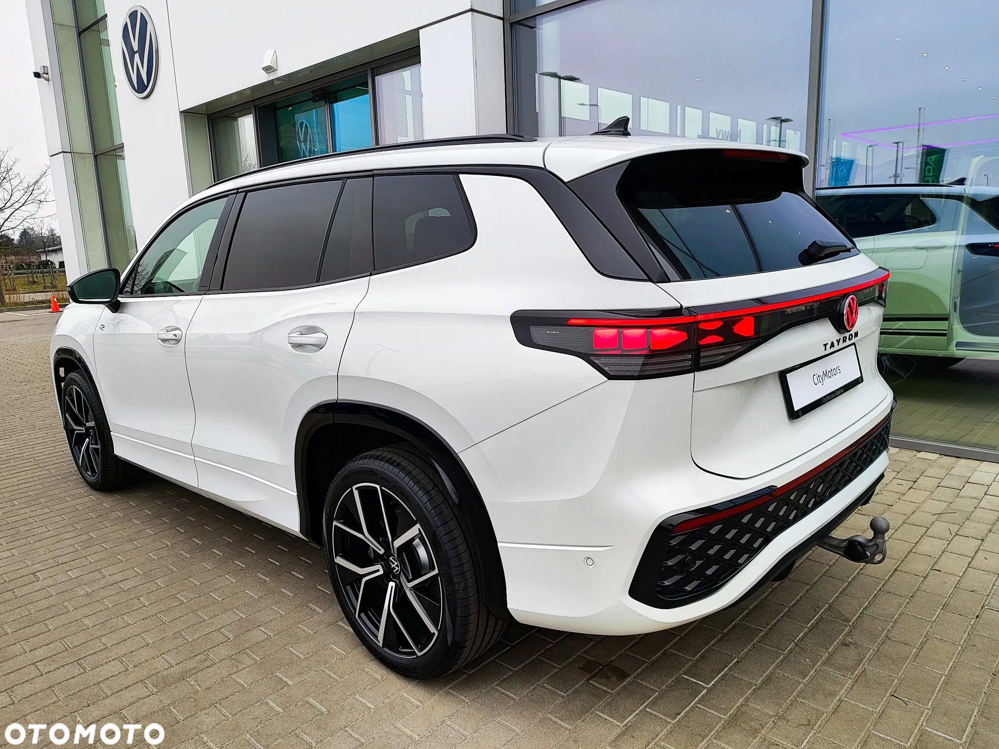 Volkswagen Tayron - 10