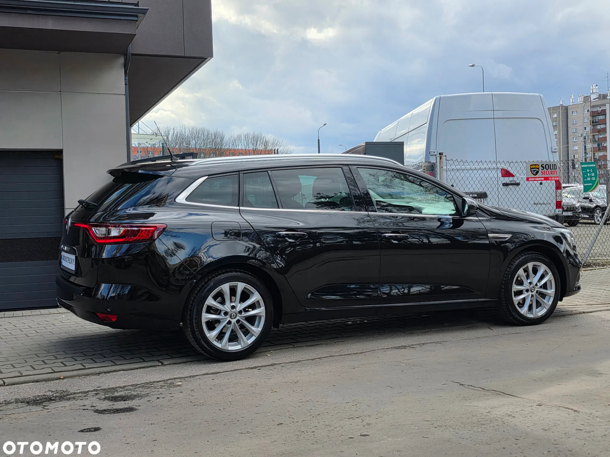 Renault Megane 1.3 TCe FAP Intens - 9