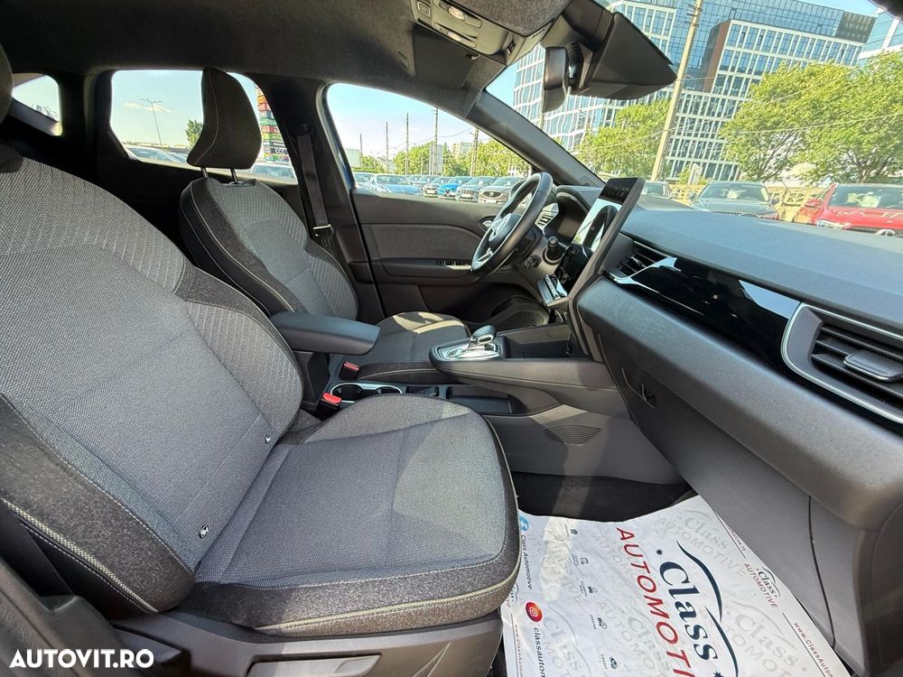 Mitsubishi ASX 1.6 HEV Instyle - 32