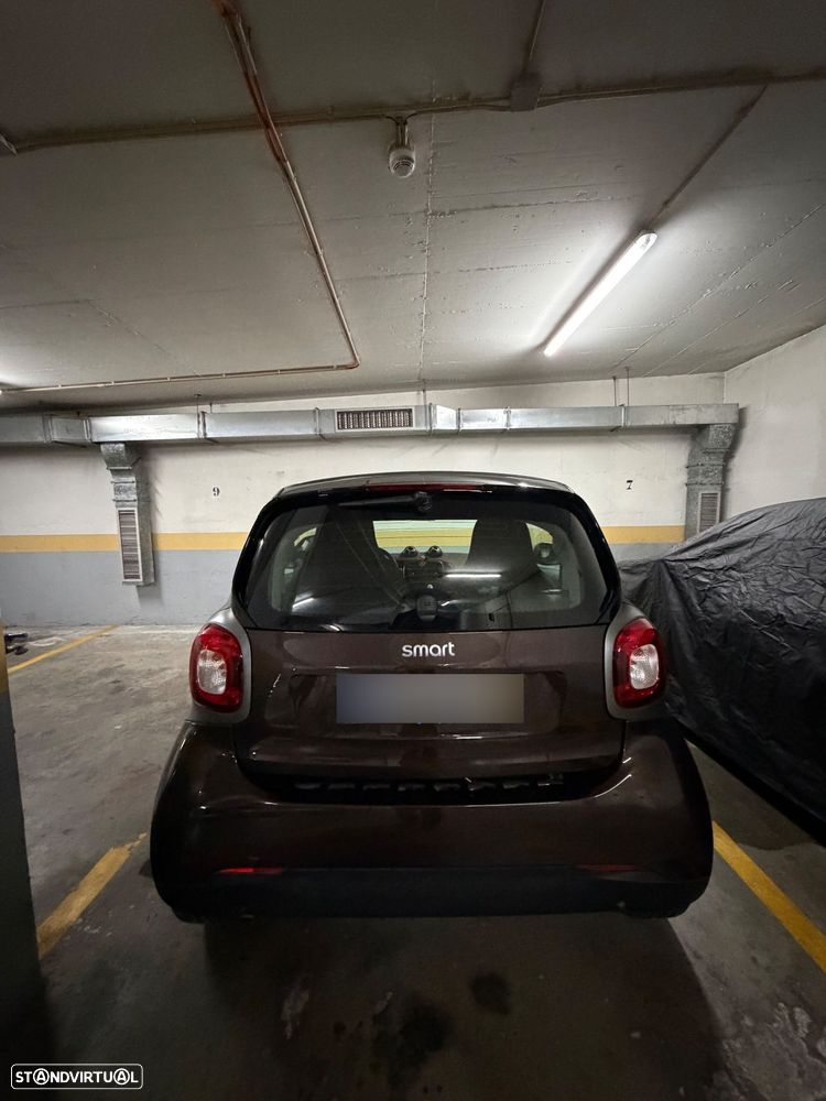 Smart ForTwo Coupé 0.9 Perfect 90 Aut. - 4