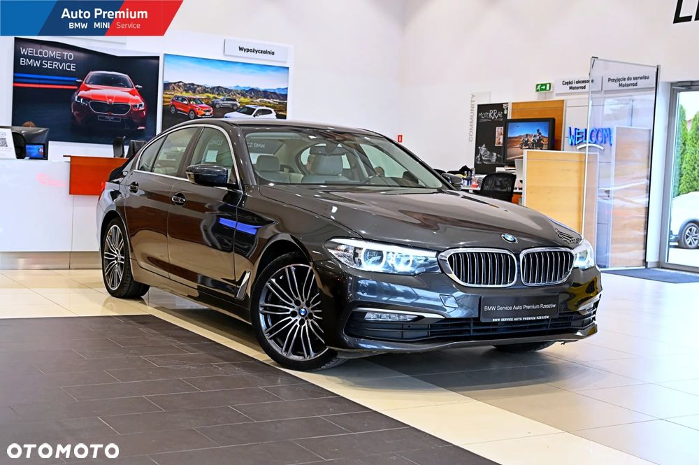 BMW Seria 5 520d - 2