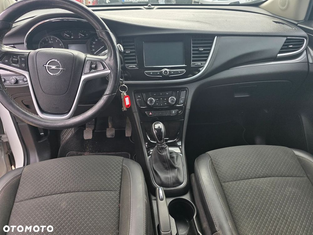 Opel Mokka 1.4 Turbo ecoFLEX Start/Stop Innovation - 17