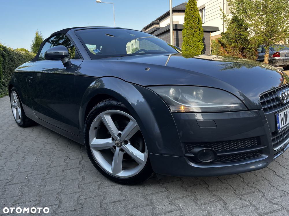 Audi TT Roadster 2.0 TFSI S tronic - 6