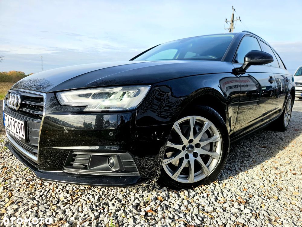 Audi A4 Avant 2.0 TDI S tronic - 5