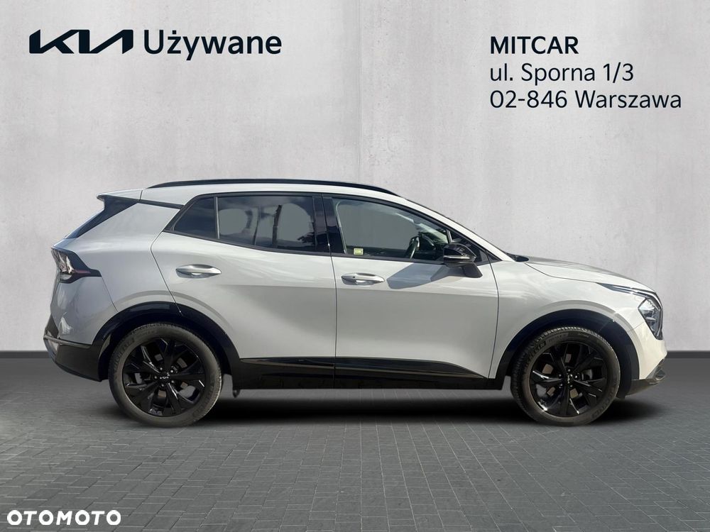 Kia Sportage 1.6 T-GDI MHEV Anniversary 2WD DCT - 6