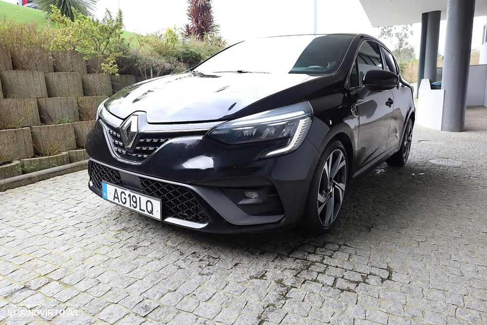 Renault Clio 1.5 Blue dCi RS Line - 10