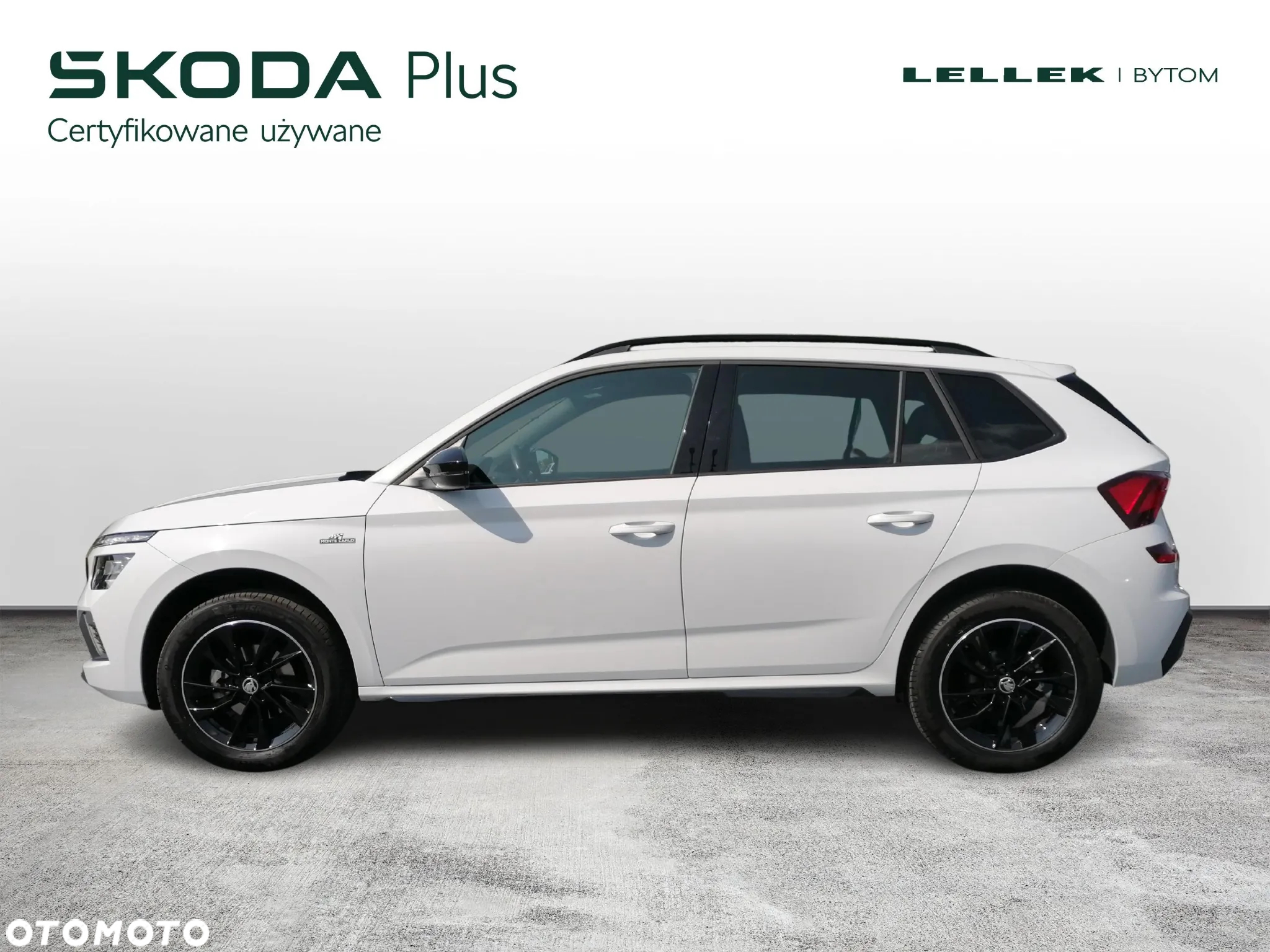 Skoda Kamiq 1.0 TSI Monte Carlo DSG - 2