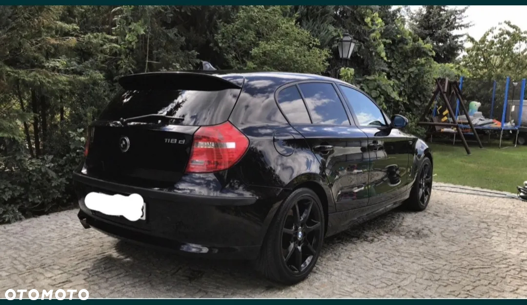 BMW Seria 1 118d - 11