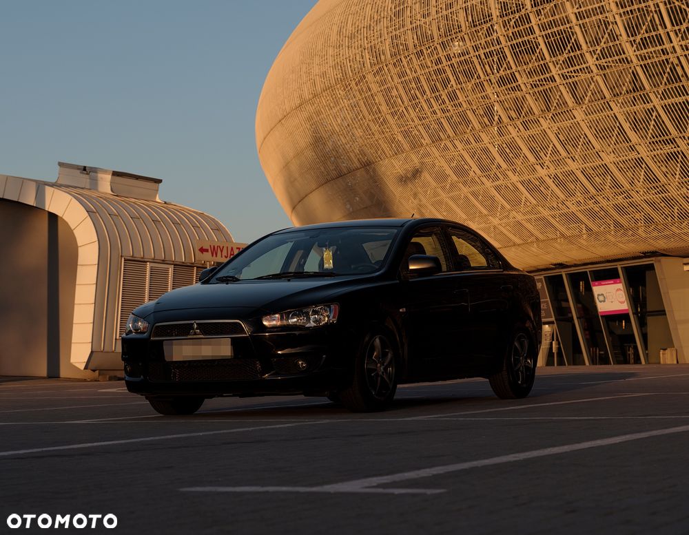Mitsubishi Lancer 1.8 Invite - 14