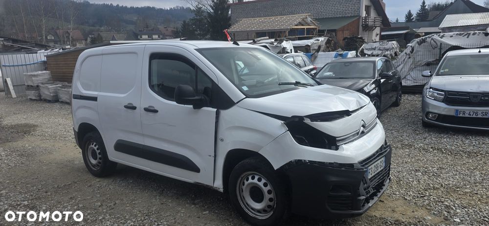 Citroën Berlingo - 3