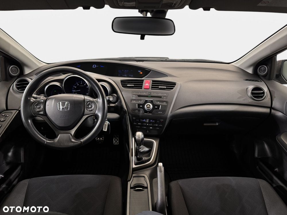Honda Civic - 14