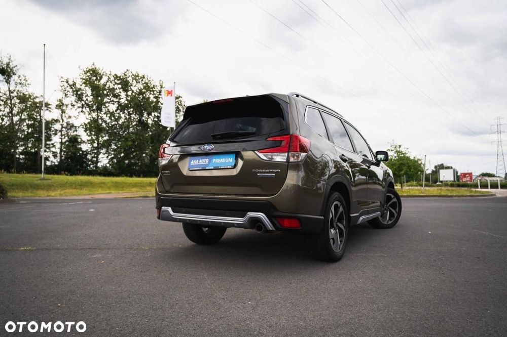 Subaru Forester - 14