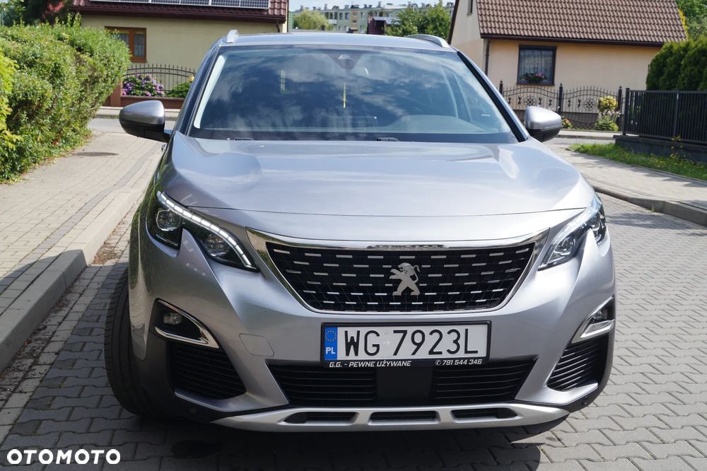 Peugeot 3008 - 3