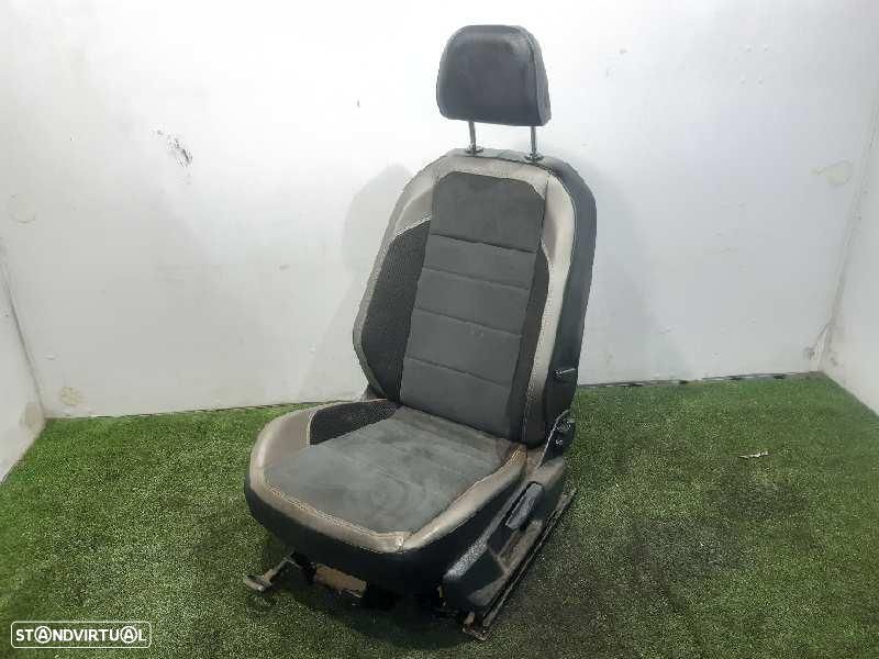 BANCO FRENTE ESQUERDO VOLKSWAGEN POLO - 1