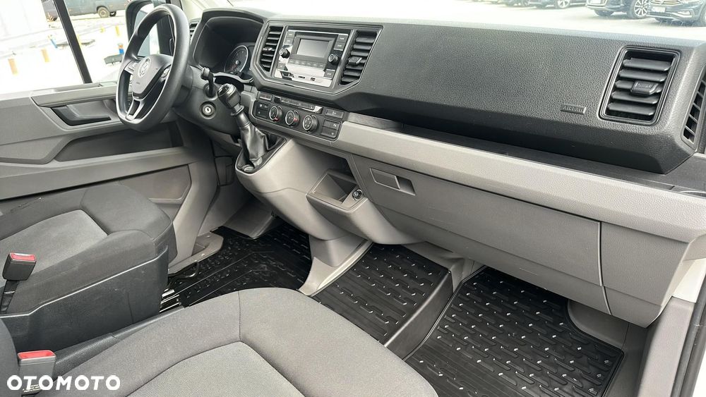 Volkswagen Crafter - 21