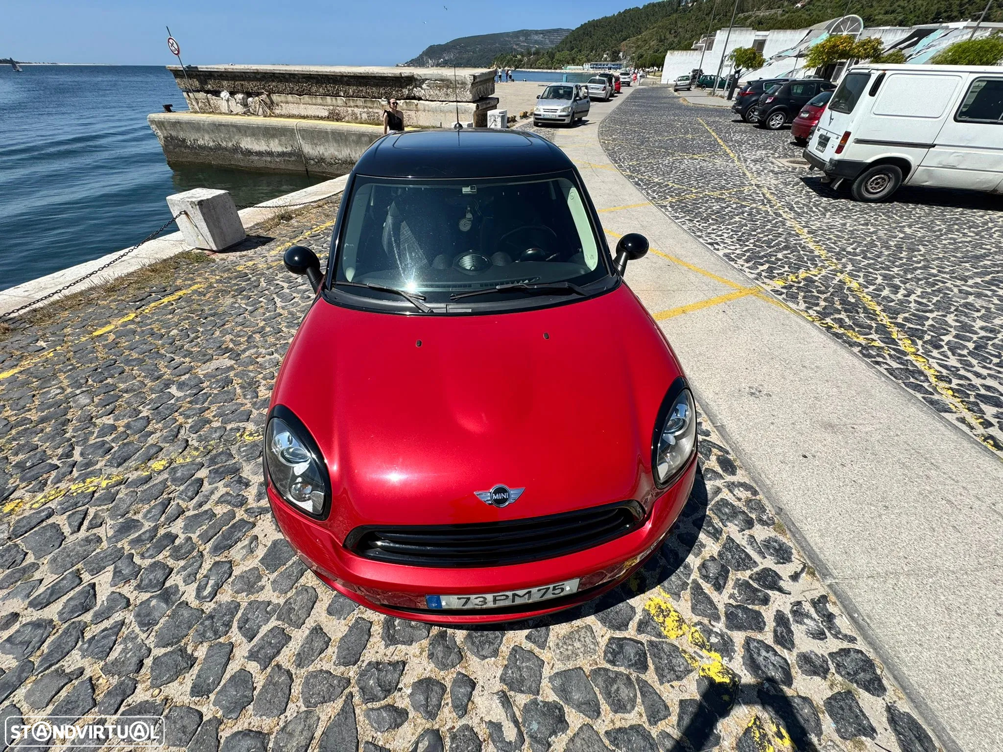 MINI Paceman Cooper D - 41