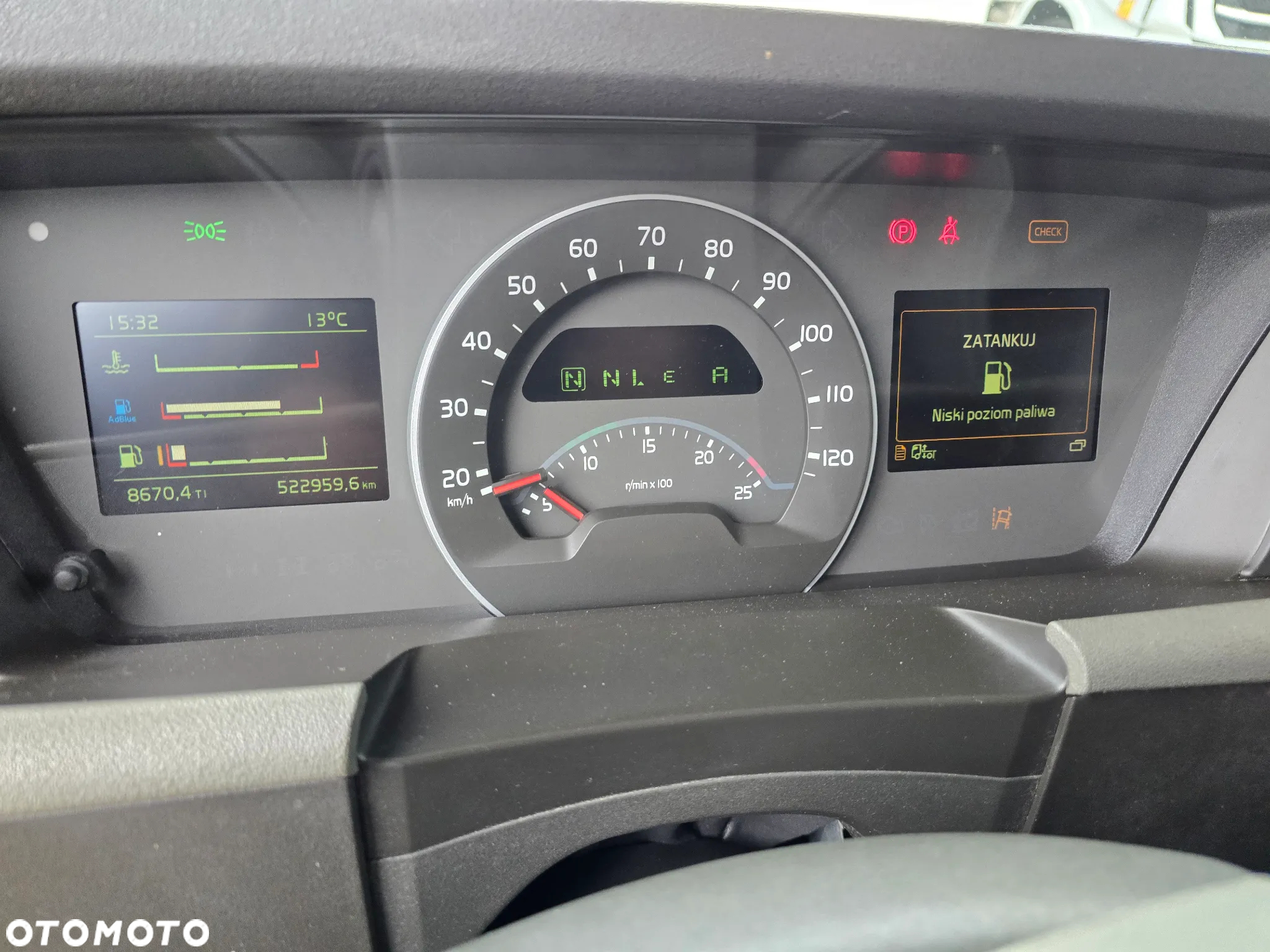 Volvo FH 4 460 I-SAVE LOWDECK - 19